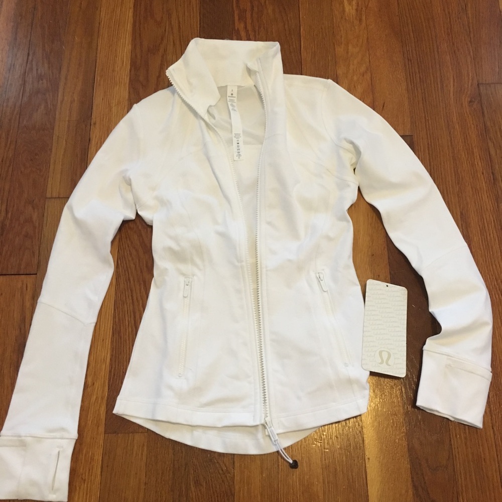 Lululemon jacket BRAND NEW